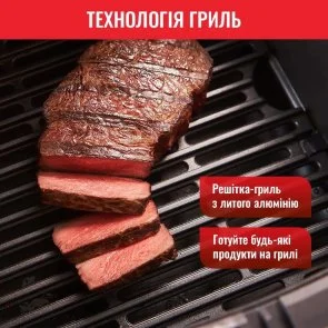 Фото: Мультипіч Tefal Easy Fry and Grill Precision (EY505815) № 12 | KTC