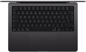 Ноутбук Apple MacBook Pro 14.2 2026 M5 Max 32GPU Space Black