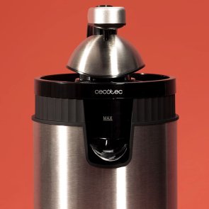 Соковижималка для цитрусових CECOTEC Xqueeze RetroJuice 600 Steel (CCTC-03363)