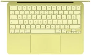 Фото: Вживаний Ноутбук Apple MacBook Neo 2026 13 8/256GB Citrus (MHFD4 A++) практично новий № 2 | KTC