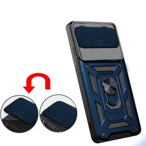 Фото: Чохол BeCover for Google Pixel 10 / 10 Pro - Military Blue (713675) № 5 | KTC