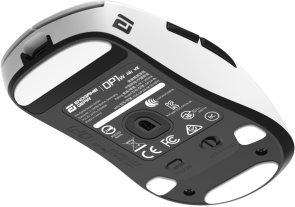 Миша Endgame Gear OP1w 4k v2 Wireless White (PGW-EG-MOU-072)