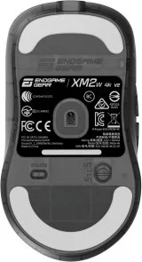 Фото: Миша Endgame Gear XM2w 4k v2 Wireless Dark Frost (PGW-EG-MOU-081) № 11 | KTC