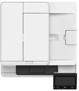 Фото: БФП Canon i-SENSYS MF667Cdw with Wi-Fi (6928C001) № 4 | KTC