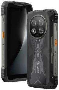 Фото: Смартфон Blackview Rock 2 8/256GB Black (ROCK_2_8_265_BK) № 4 | KTC