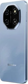 Фото: Смартфон Blackview Shark 6 4/128GB Glacier Blue (SHARK_6_4_128_BL) № 6 | KTC