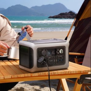 Зарядна станція Allpowers R600 600W 299Wh (R600)