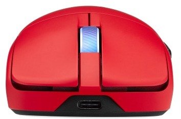 Миша ASUS ROG Harpe II Ace Red (90MP0490-BMUA20)
