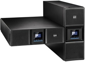 ДБЖ Eaton 9SX 6000i RT3U G2 6000VA 6000W 8xIEC C13 3xIEC C19 (9SX6KIRT3UG2)