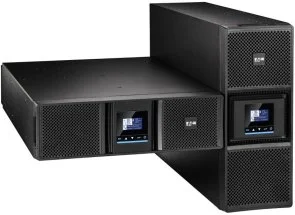 Фото: ДБЖ Eaton 9SX 6000i RT3U G2 6000VA 6000W 8xIEC C13 3xIEC C19 (9SX6KIRT3UG2) № 7 | KTC
