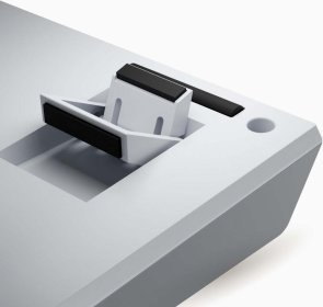 Клавіатура Ducky One X Mini WL/BT/USB White (ON2461AST3-DAUSPDOECL2WW1)