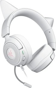 Гарнітура Razer Kraken Kitty V3 X White (RZ04-05350300-R3M1)