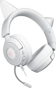 Фото: Гарнітура Razer Kraken Kitty V3 X White (RZ04-05350300-R3M1) № 4 | KTC