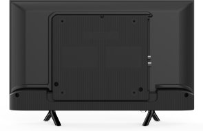 Телевізор LED Ergo 24JHS6800 (Smart TV, Wi-Fi, 1366x768)