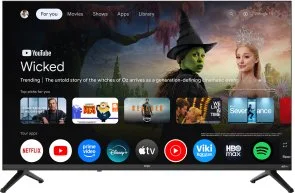 Фото: Телевізор QLED Ergo 40JFQ7500 (Smart TV, Wi-Fi, 1920x1080) № 3 | KTC