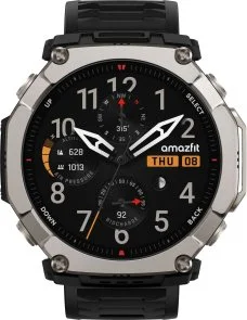 Фото: Смарт годинник Amazfit T-Rex Ultra 2 Black (W2550GL2N) № 3 | KTC