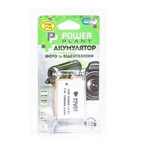 Фото: Aкумулятор PowerPlant Canon LP-E8 № 2 | KTC