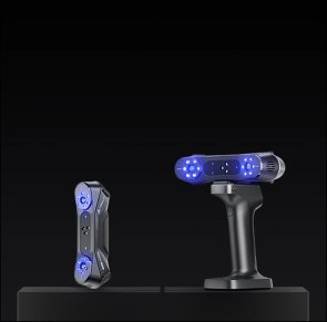 3D сканер Creality CR-Scan Raptor Pro