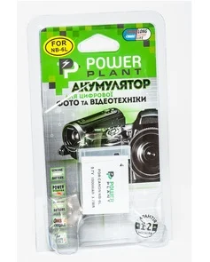 Фото: Aкумулятор PowerPlant Canon NB-6L № 2 | KTC