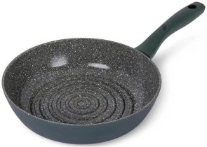 Сковорода TVS Eco Ok Induction 26cm Green (4N346263310001)