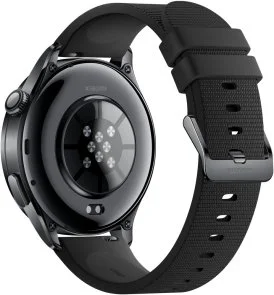 Фото: Смарт годинник Xiaomi Watch 5 Black Strap (BHR07WRGL) № 3 | KTC