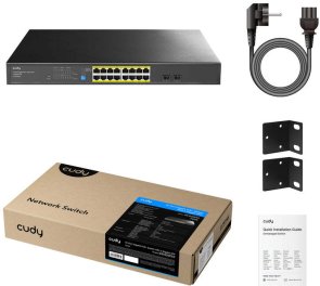 Комутатор Cudy GS1020PS2