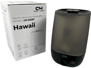 Зволожувач повітря Cooper&Hunter CH-2520WT