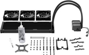 Система рідинного охолодження be quiet! Silent Loop 3 360mm (BW025)