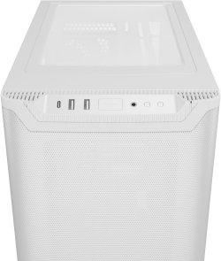 Корпус be quiet! Pure Base 501 Airflow White with window (BG075)