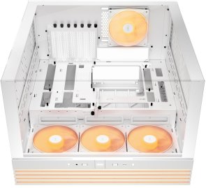 Корпус be quiet! Light Base 600 LX White with window (BGW68)