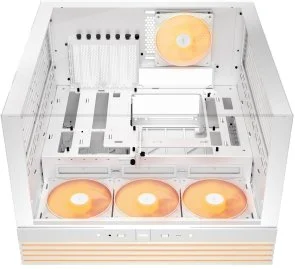 Фото: Корпус be quiet! Light Base 600 LX White with window (BGW68) № 4 | KTC
