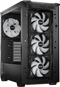 Фото: Корпус be quiet! Pure Base 501 LX Black with window (BGW78) № 4 | KTC