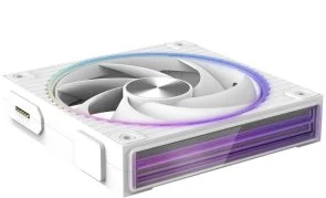 Фото: Кулер Zalman ZM-DF120 White (ZM-DF120WHITE) № 2 | KTC