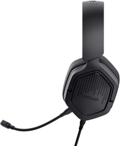 Гарнітура Trust GXT 492 Carus Black (25447)