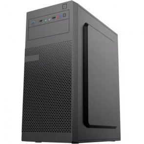 Корпус CaseCom GN-3204-450 450W Black
