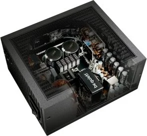 Фото: Блок живлення be quiet! 1000W Dark Power 14 ATX 3.1 (BP020EU) № 5 | KTC