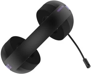 Фото: Гарнітура Hator Hellyberry HH30 Black (HH30_wireless_BV) № 7 | KTC