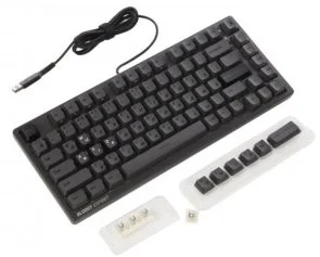 Фото: Клавіатура Bloody MS76 USB Iron Grey (MS76 Iron Grey) № 6 | KTC