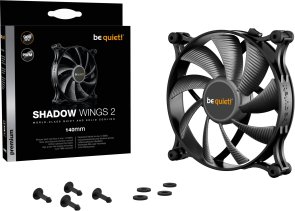 Кулер be quiet! Shadow Wings 2 Black (BL087)