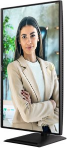 Монітор AOC Q27P4U Black