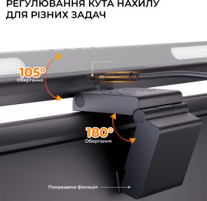 Лампа для монітору OfficePro SL083B