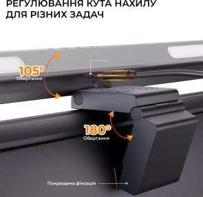 Фото: Лампа для монітора OfficePro SL083B № 13 | KTC