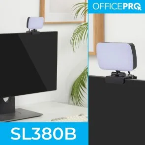 Фото: Лампа для монітора OfficePro SL380B № 7 | KTC
