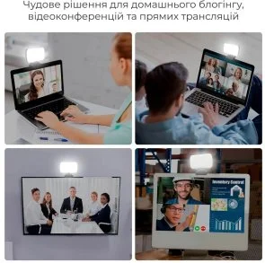 Фото: Лампа для монітора OfficePro SL380B № 10 | KTC