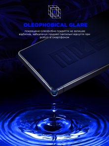 Захисне скло ArmorStandart for Samsung S26 Ultra - Icon Space Black (ARM89251)