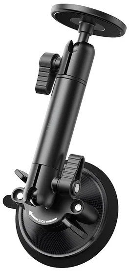 Універсальний тримач Ulanzi ZJ06 Suction Cup Mount (T117)