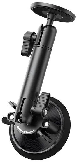 Фото: Універсальний тримач Ulanzi ZJ06 Suction Cup Mount (T117) № 2 | KTC
