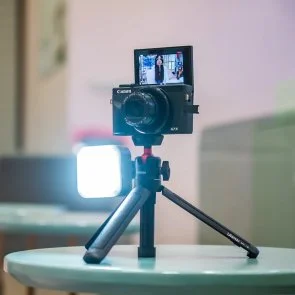 Фото: Штатив Ulanzi Vijim Desktop Extendable Tripod (2052) № 11 | KTC