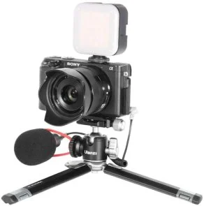 Фото: Штатив Ulanzi Vijim Aluminum Alloy Camera Vlog Set (2336) № 8 | KTC