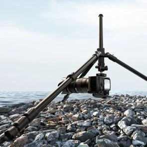 Фото: Штатив Ulanzi TT53 Traveler-Uka Tripod (T093GBB1) № 9 | KTC